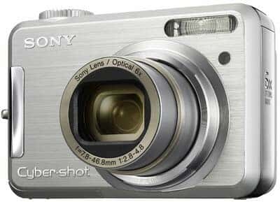 دوربین عکاسی  سونی DSC S8009935